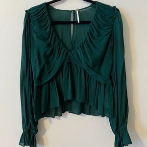 Free People Daia Top Frenchnilla